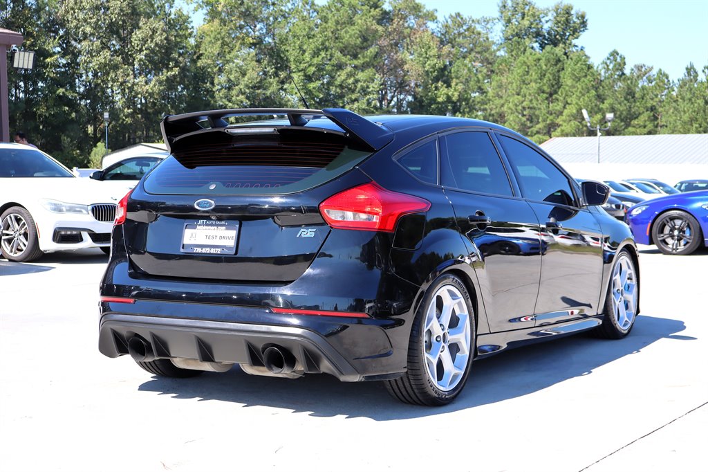 2017 Ford Focus - $17,995