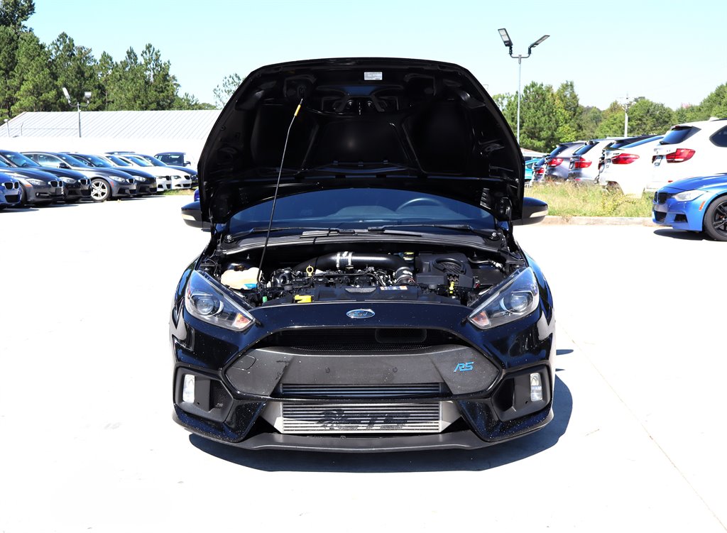 2017 Ford Focus - $17,995