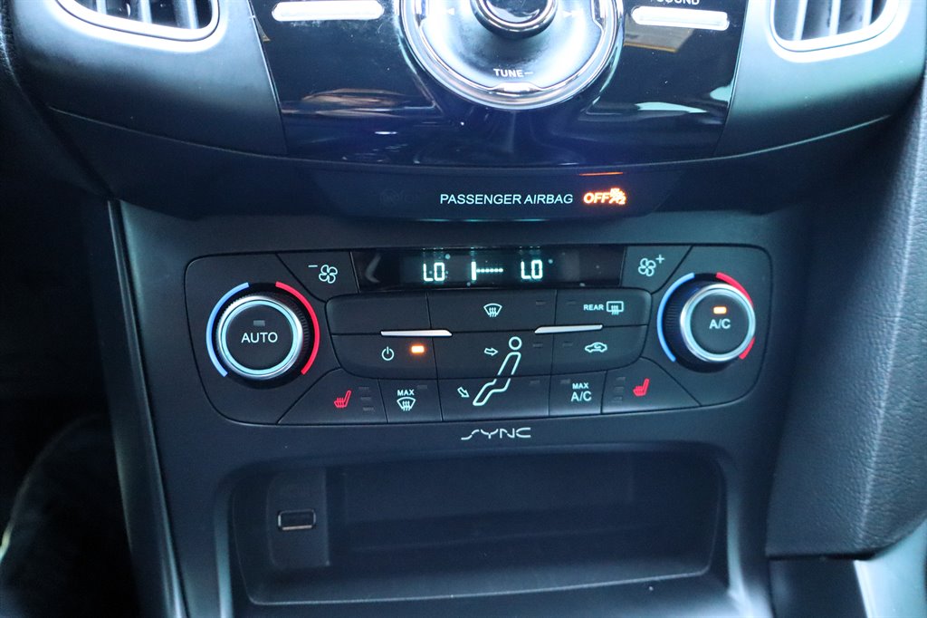 2017 Ford Focus - $17,995