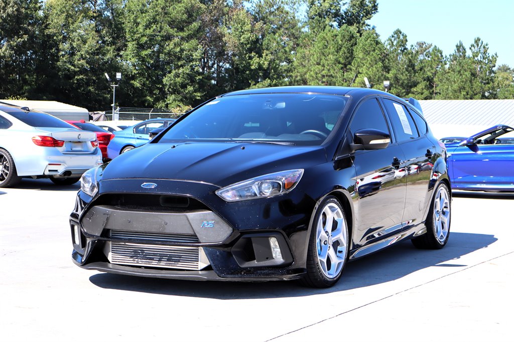 2017 Ford Focus - $17,995