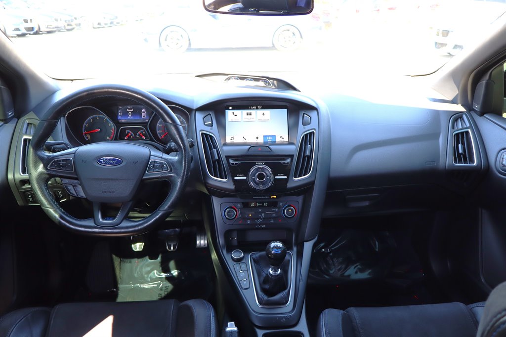 2017 Ford Focus - $17,995