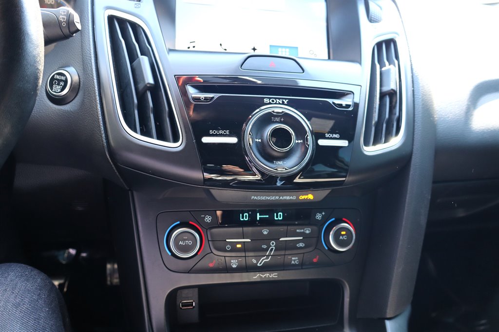 2017 Ford Focus - $17,995
