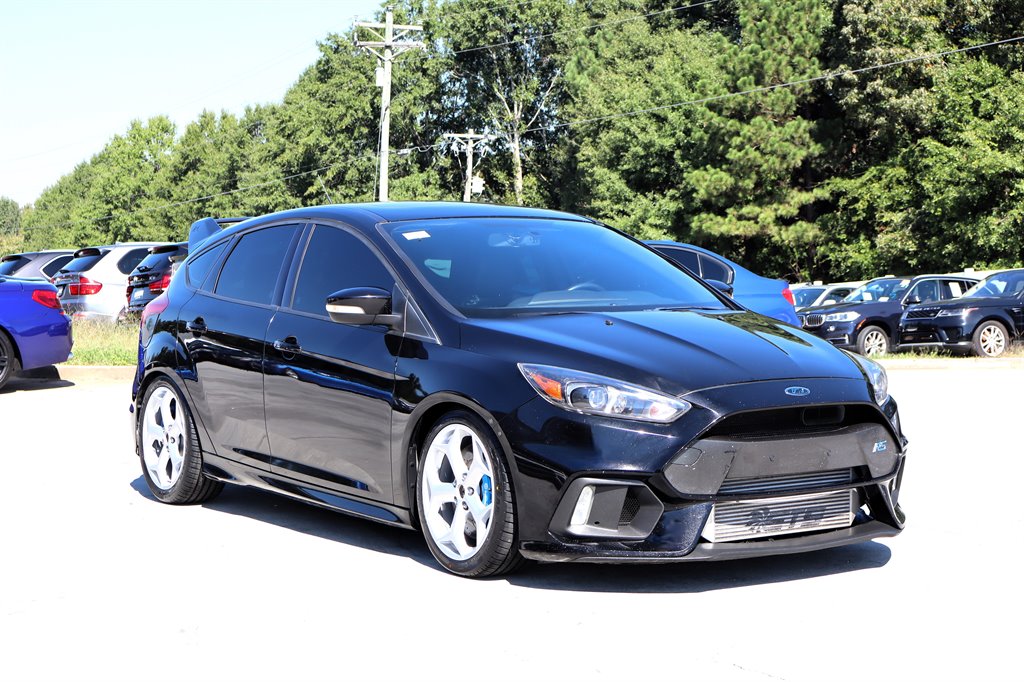 2017 Ford Focus - $17,995