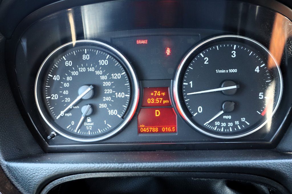2011 BMW 335d - $18,995