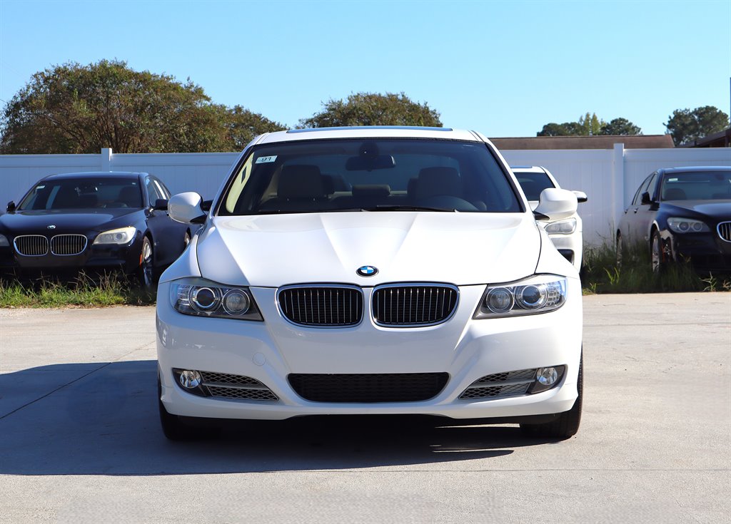 2011 BMW 335d - $18,995
