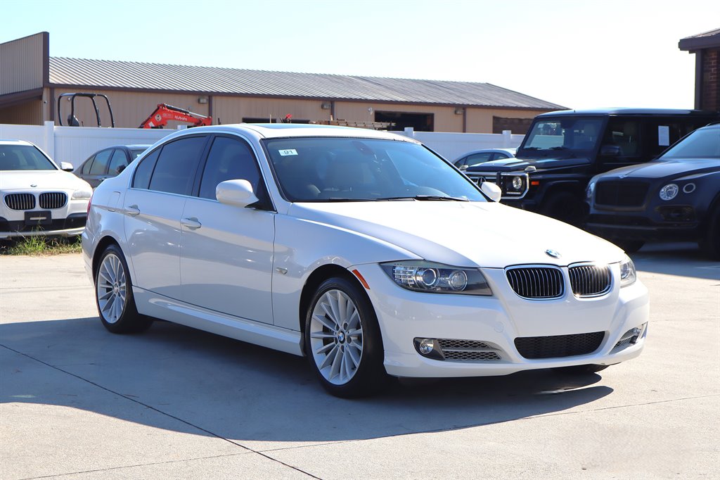 2011 BMW 335d - $18,995