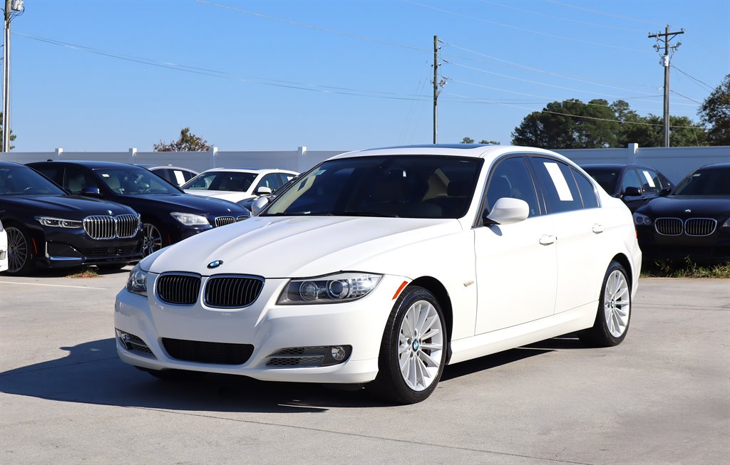 2011 BMW 335d - $18,995