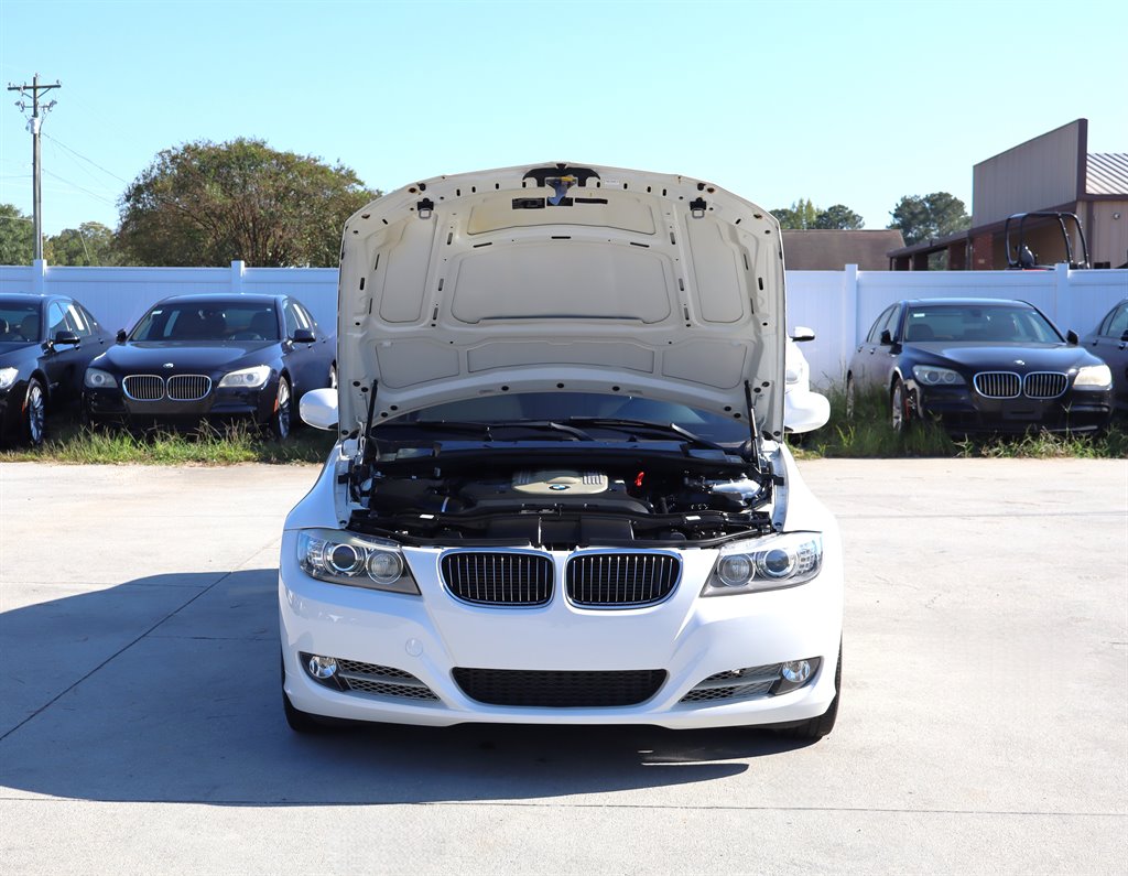 2011 BMW 335d - $18,995