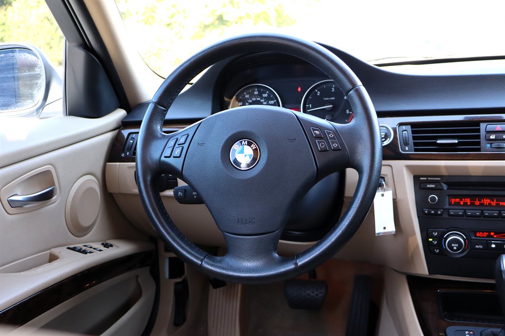 2011 BMW 335d - $18,995