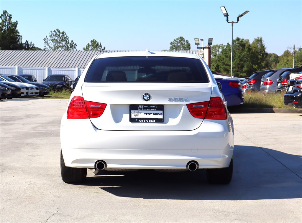 2011 BMW 335d - $18,995