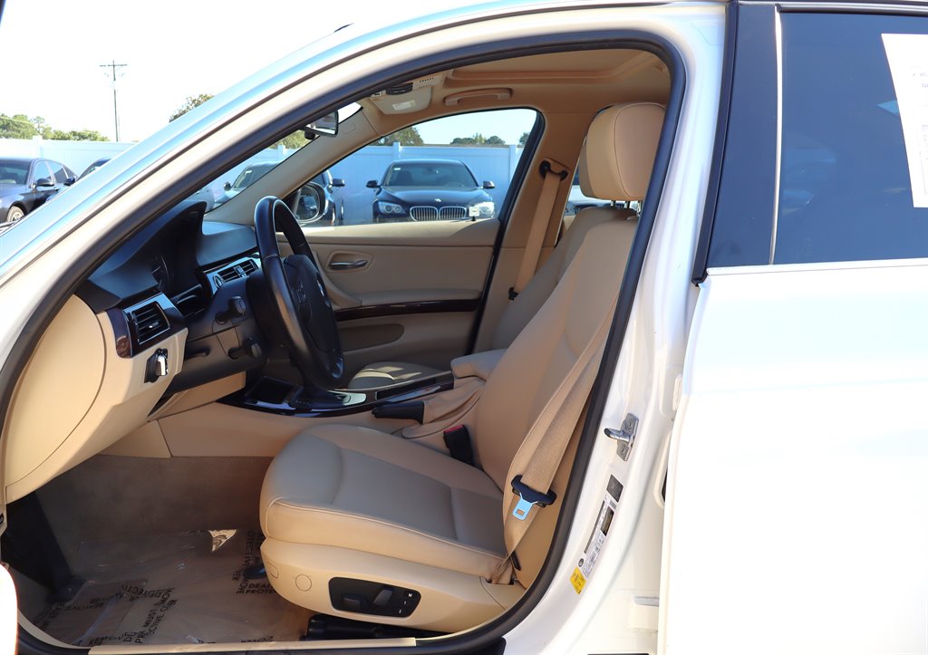 2011 BMW 335d - $18,995