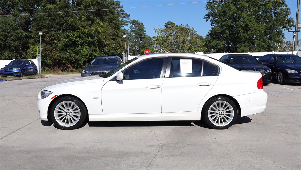2011 BMW 335d - $18,995