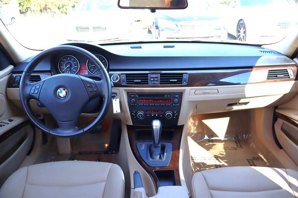 2011 BMW 335d - $18,995