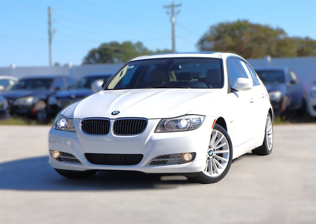 2011 BMW 335d - $18,995
