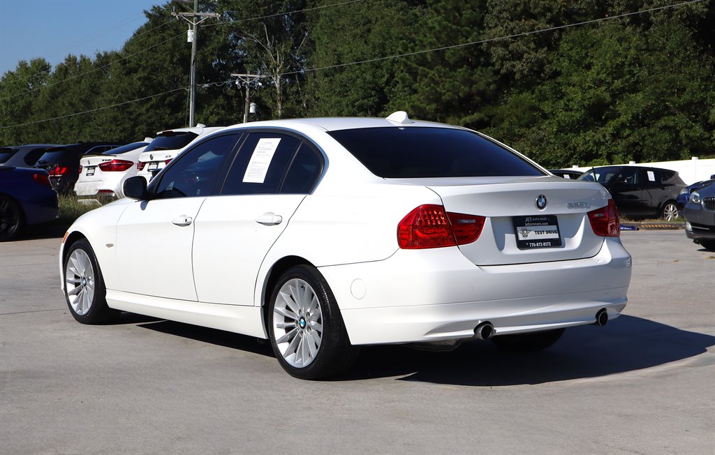 2011 BMW 335d - $18,995
