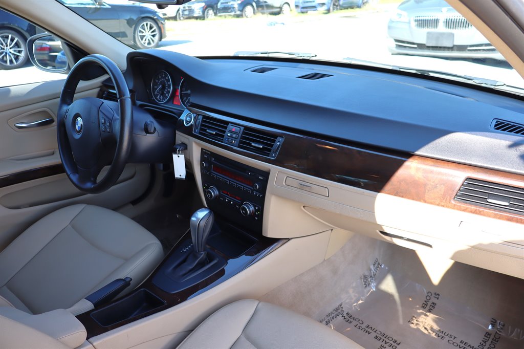 2011 BMW 335d - $18,995