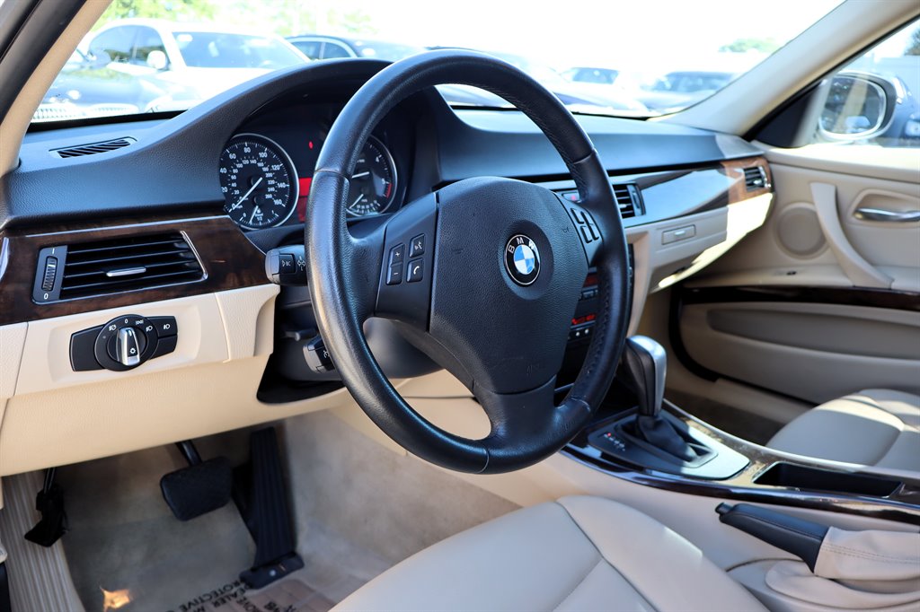 2011 BMW 335d - $18,995
