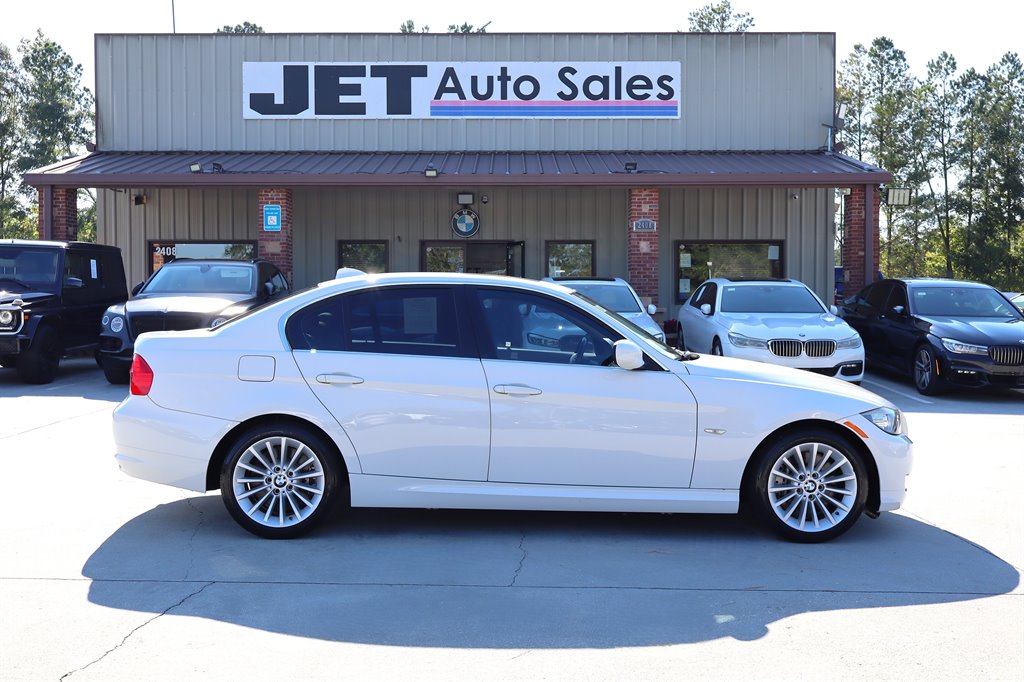 2011 BMW 335d - $18,995