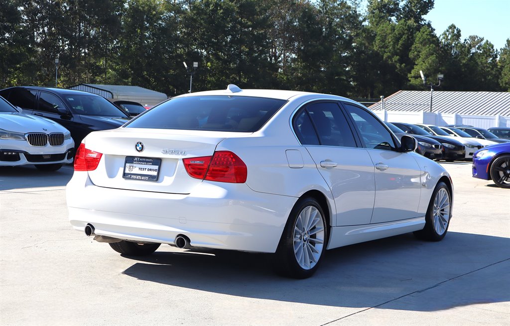 2011 BMW 335d - $18,995