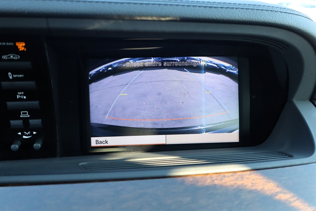 2012 Mercedes-Benz S-class - $10,995