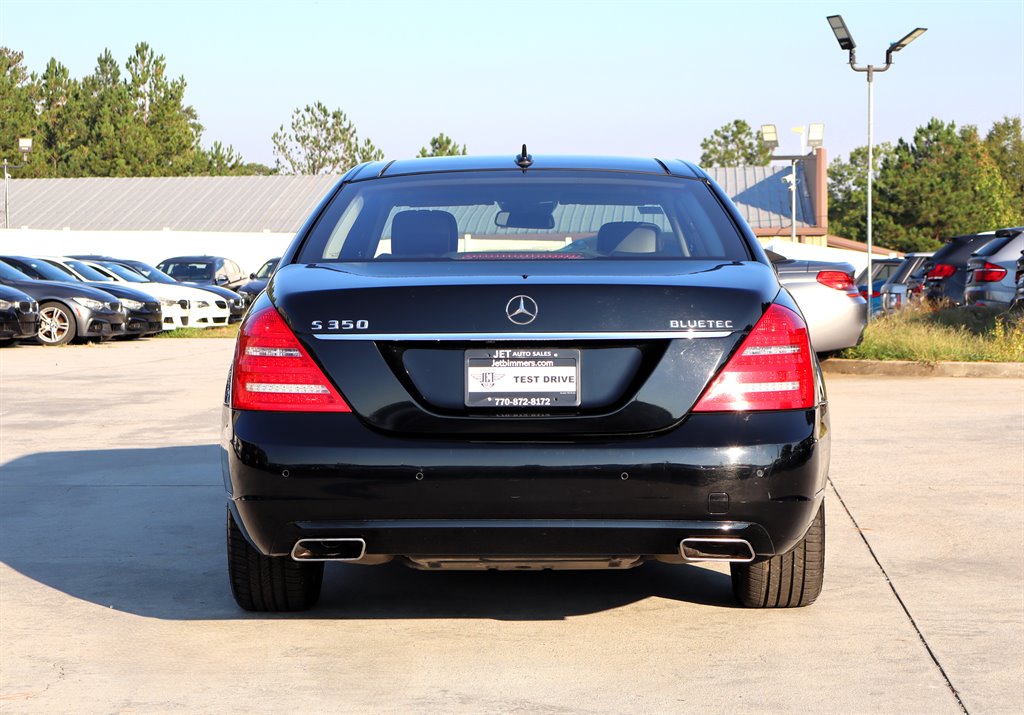 2012 Mercedes-Benz S-class - $10,995