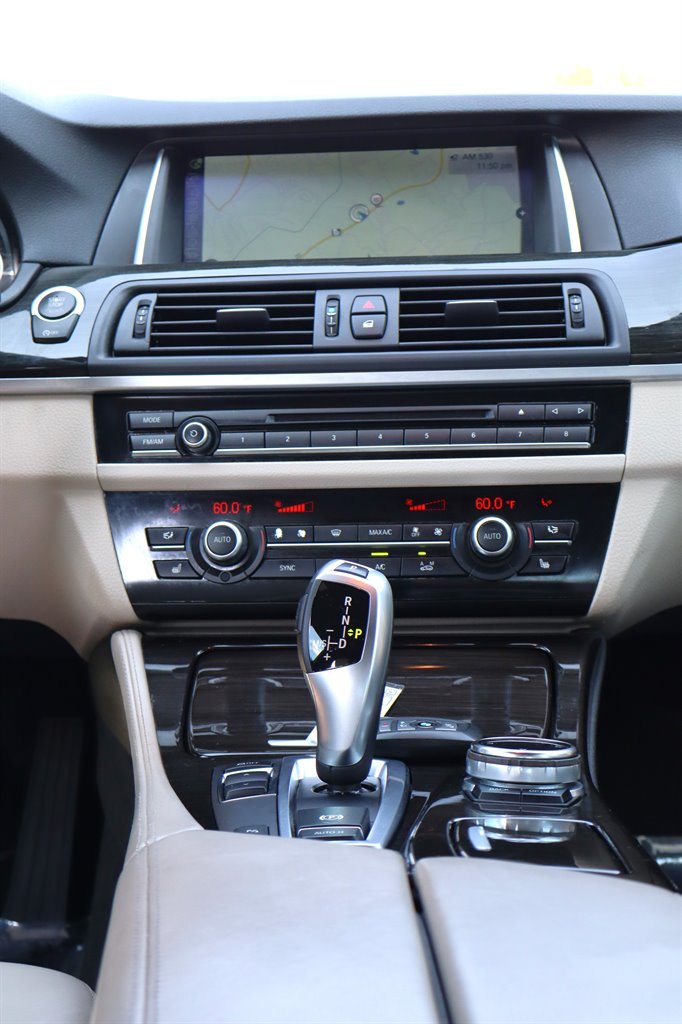 2014 BMW 535i - $11,995