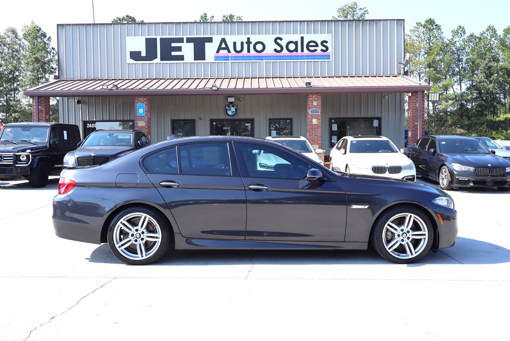 2014 BMW 535i - $11,995