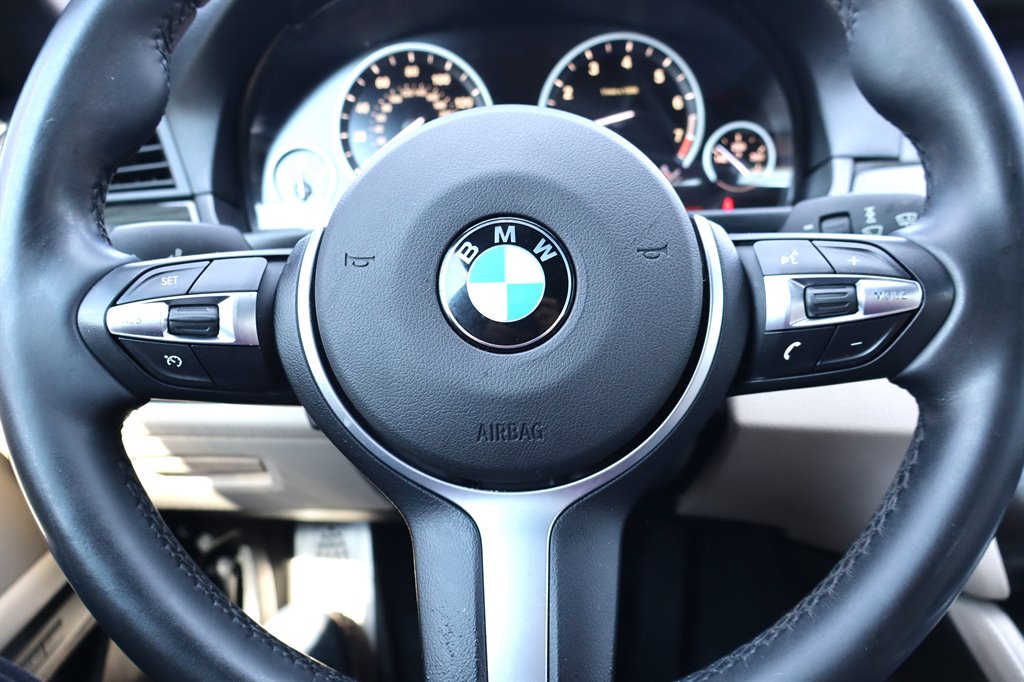 2014 BMW 535i - $11,995