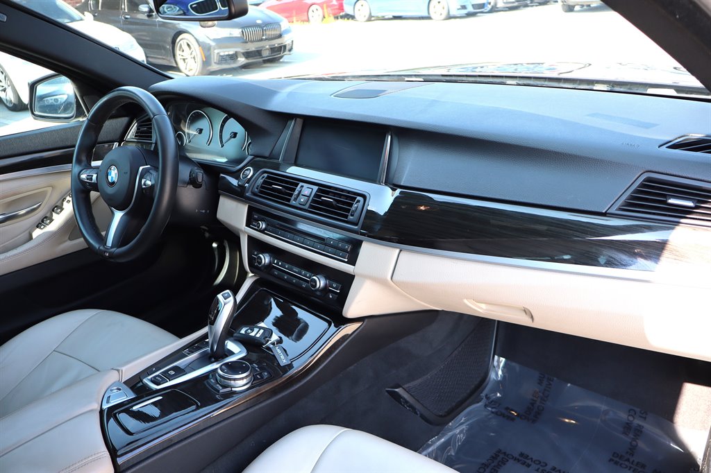 2014 BMW 535i - $11,995