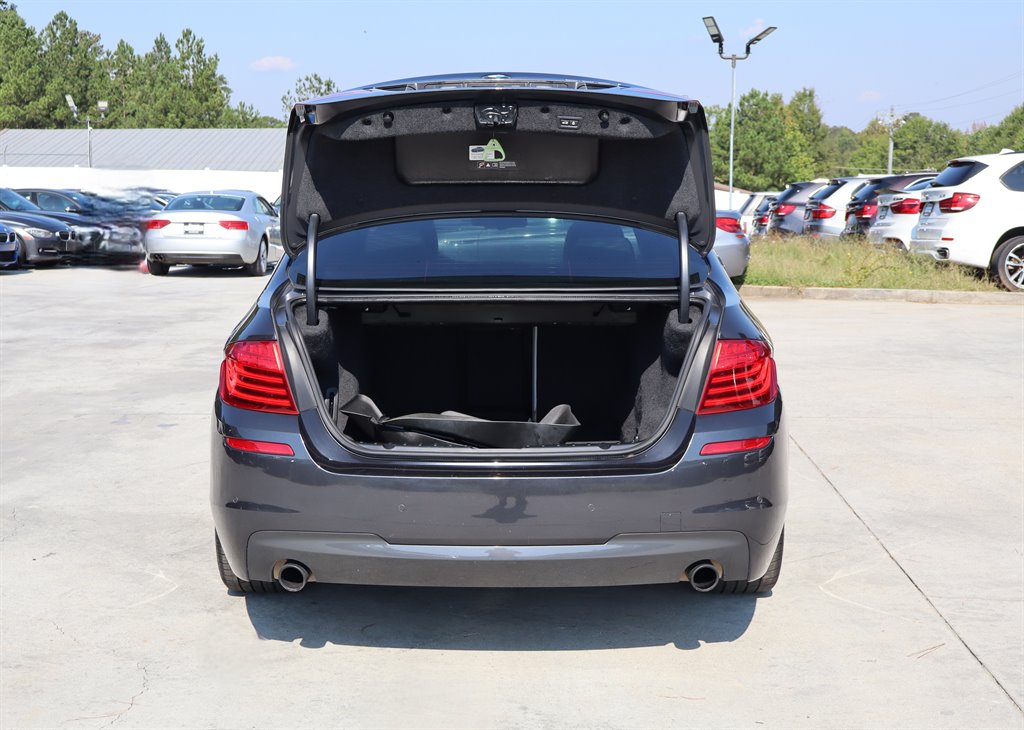 2014 BMW 535i - $11,995