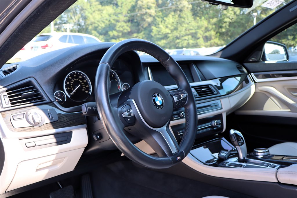 2014 BMW 535i - $11,995