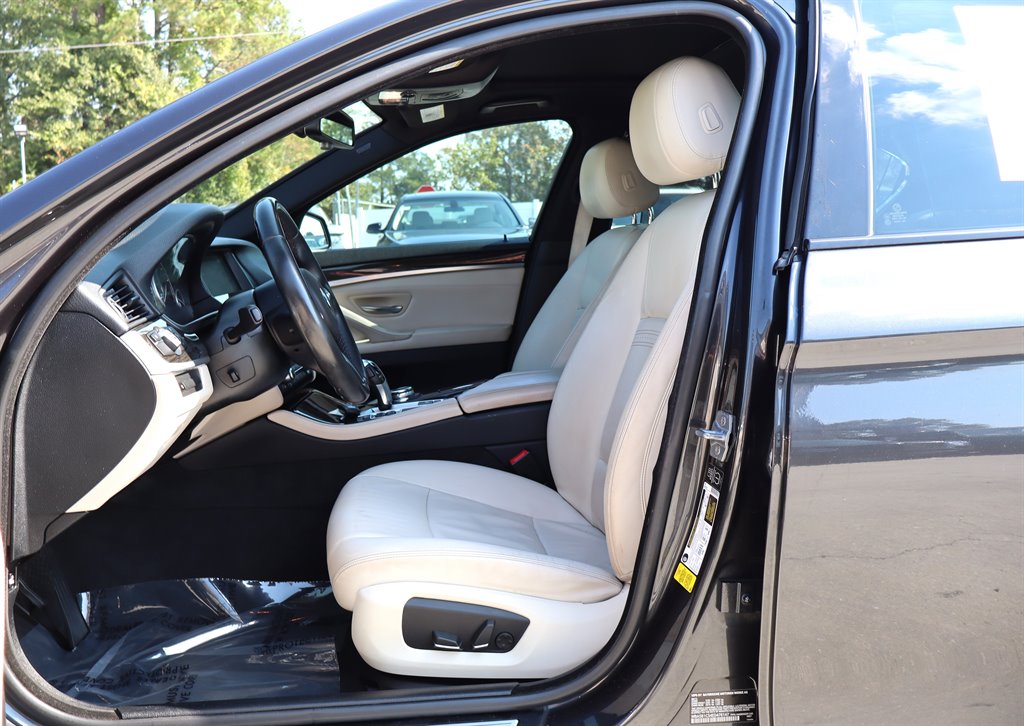 2014 BMW 535i - $11,995