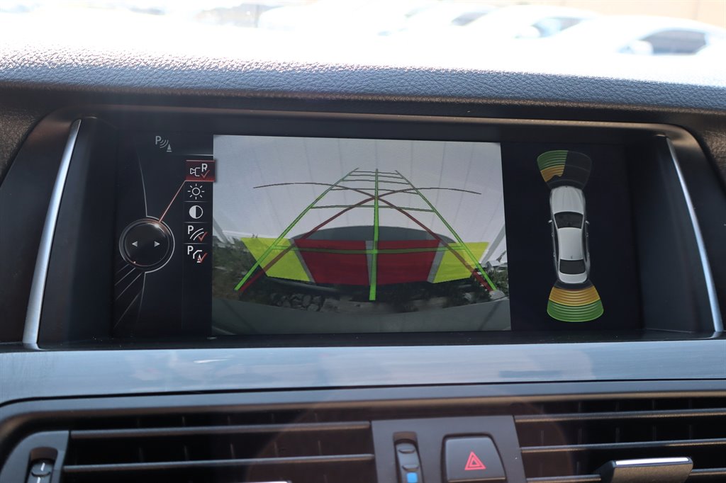 2014 BMW 535i - $11,995