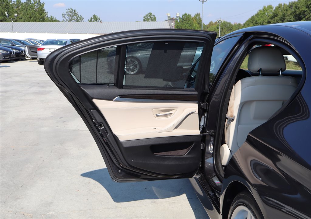 2014 BMW 535i - $11,995