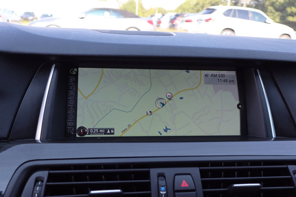 2014 BMW 535i - $11,995