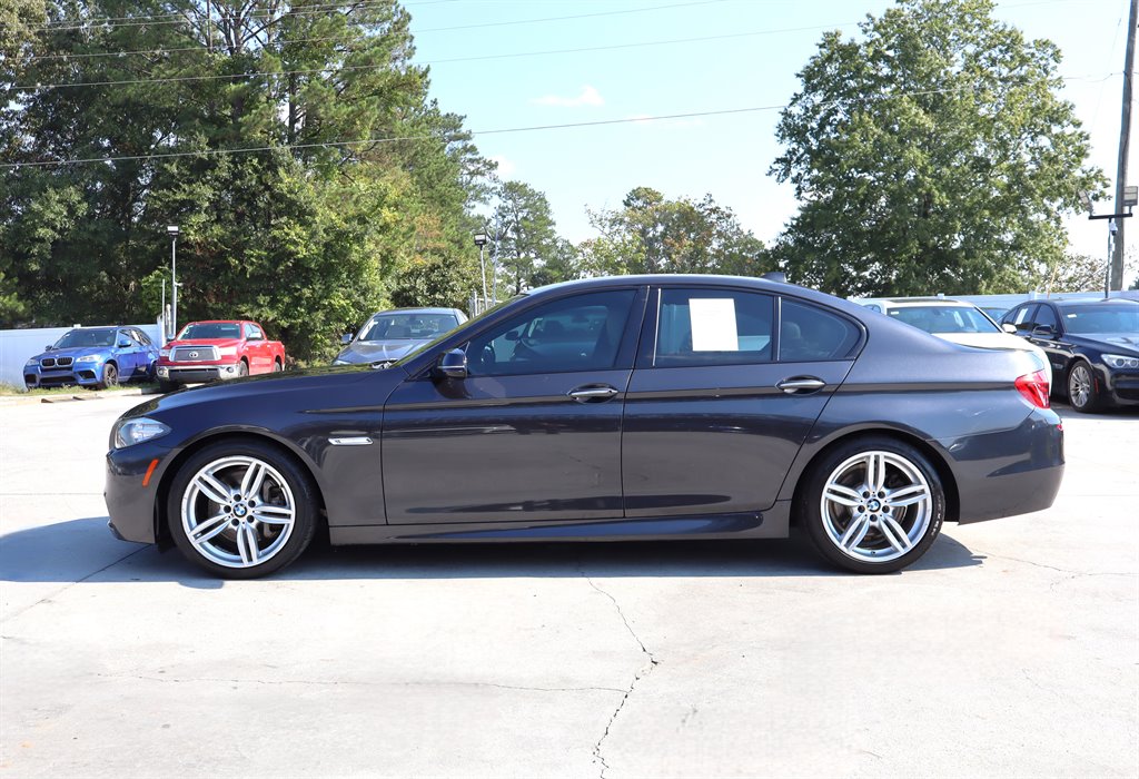 2014 BMW 535i - $11,995