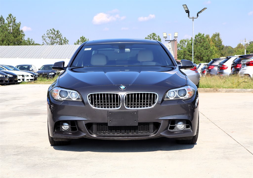 2014 BMW 535i - $11,995