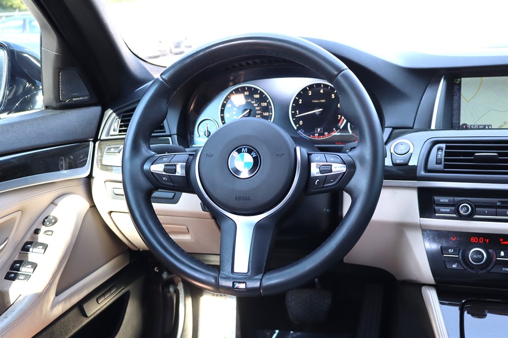 2014 BMW 535i - $11,995