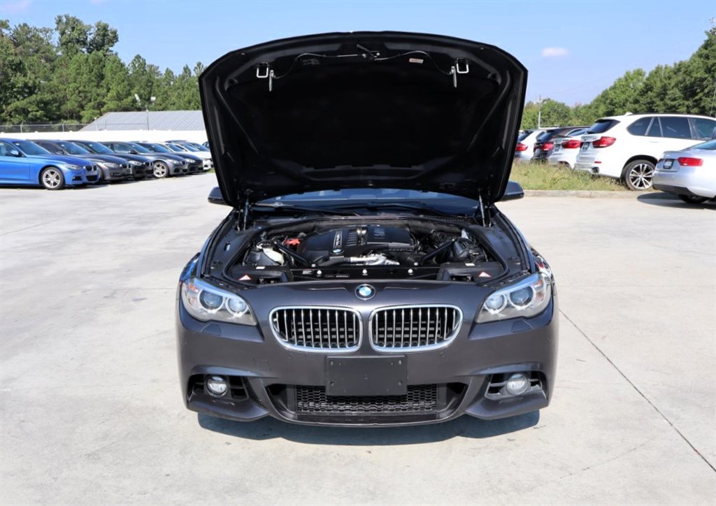 2014 BMW 535i - $11,995