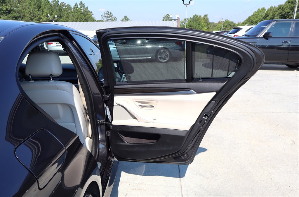 2014 BMW 535i - $11,995