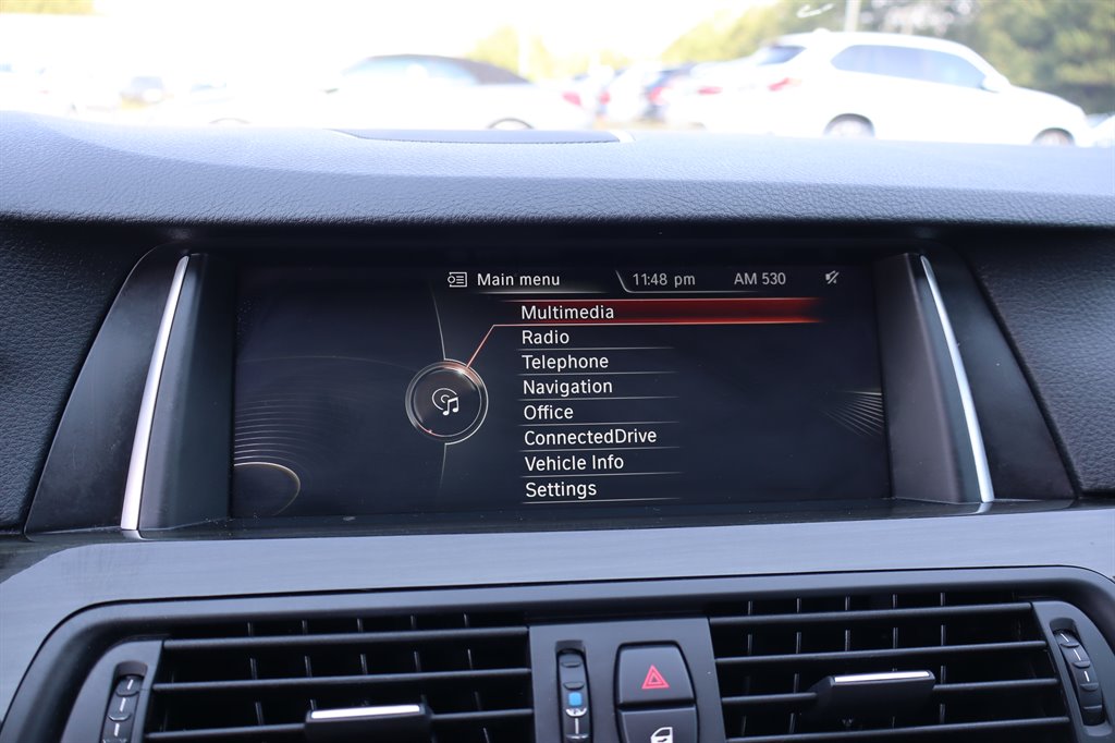 2014 BMW 535i - $11,995