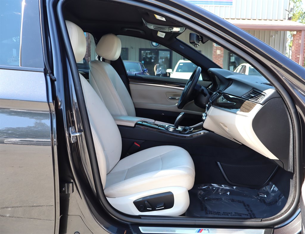 2014 BMW 535i - $11,995