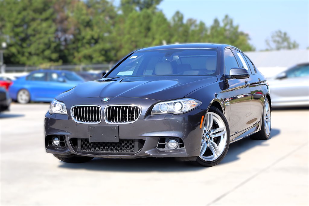 2014 BMW 535i - $11,995