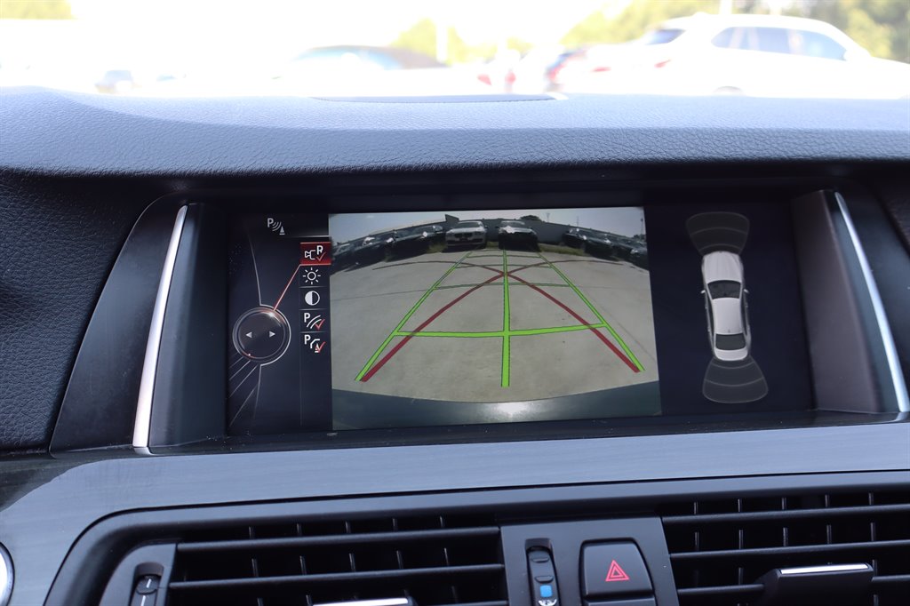 2014 BMW 535i - $11,995