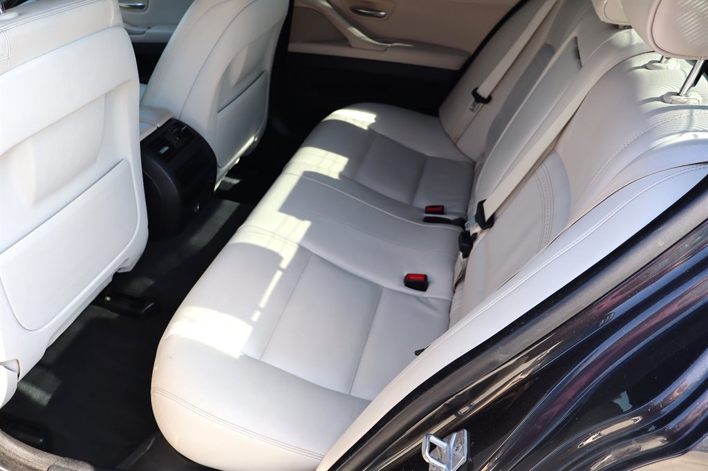 2014 BMW 535i - $11,995