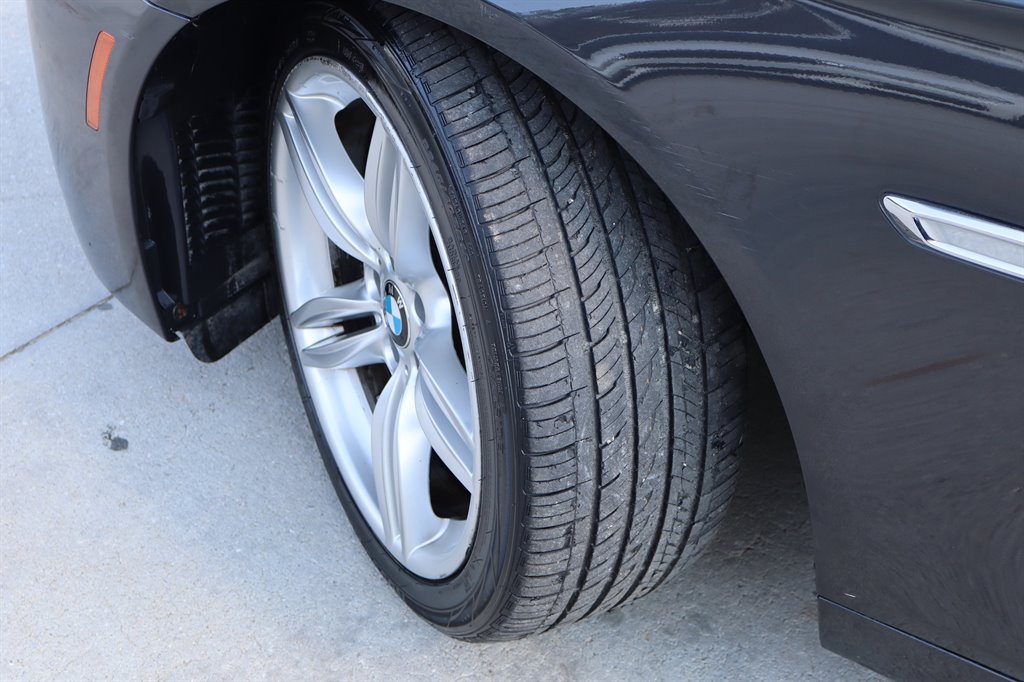2014 BMW 535i - $11,995