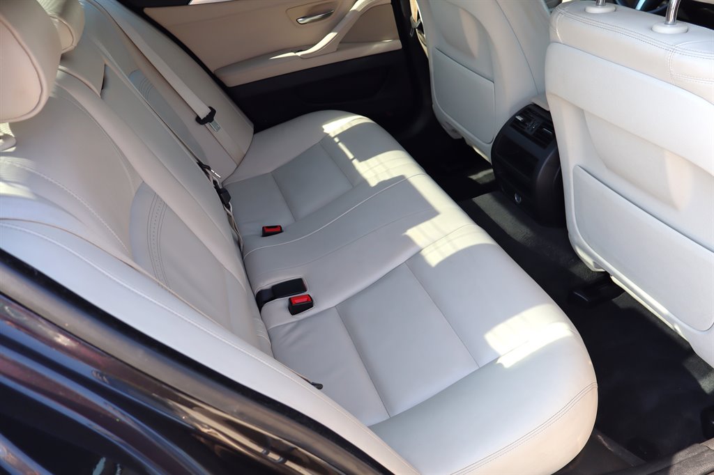 2014 BMW 535i - $11,995