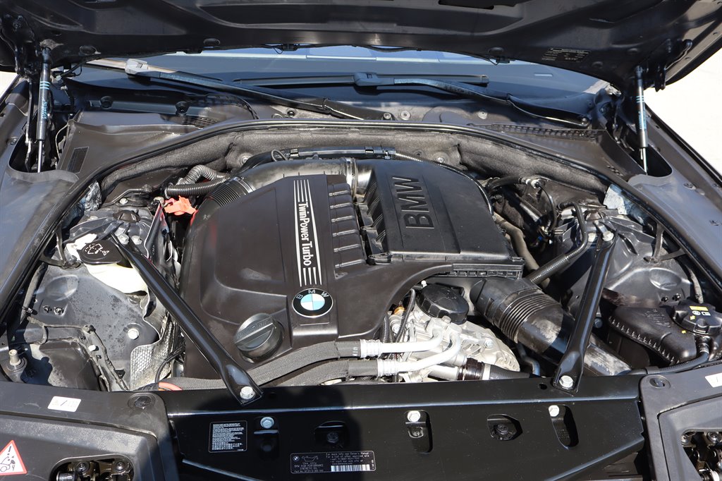 2014 BMW 535i - $11,995