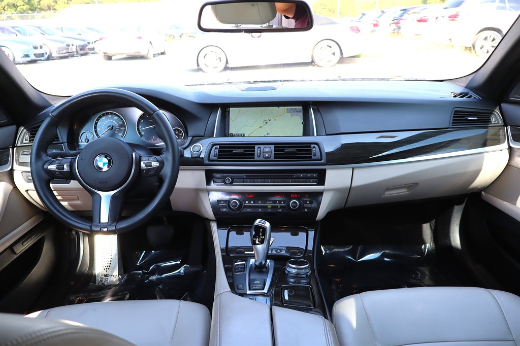 2014 BMW 535i - $11,995