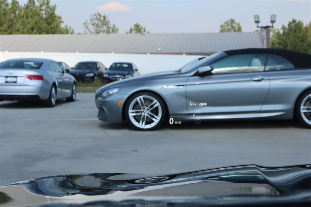 2014 BMW 535i - $11,995
